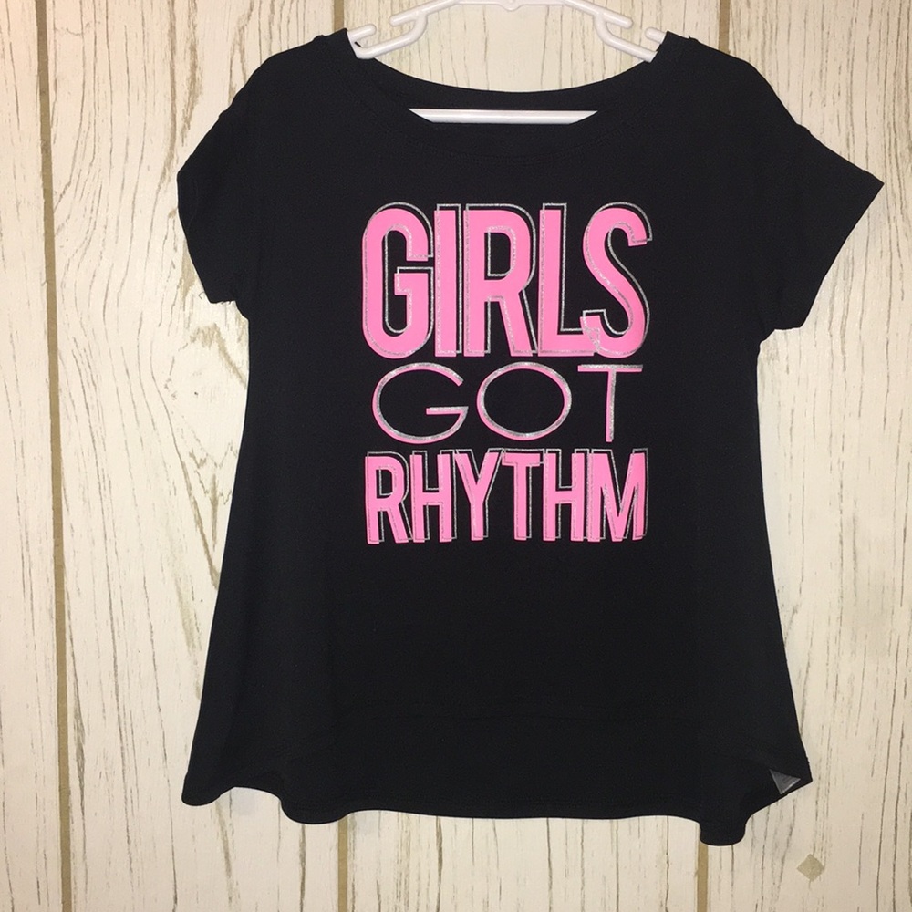 Girl’s active tee